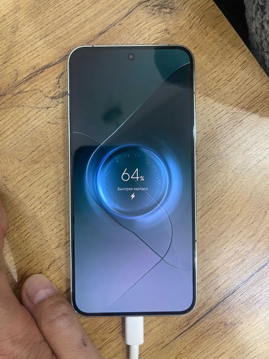 Зарядка 120W 100% Original Xiaomi Huawei Honor USB Type-C 6A