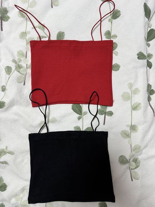 Бодита и топове H&M и Zara