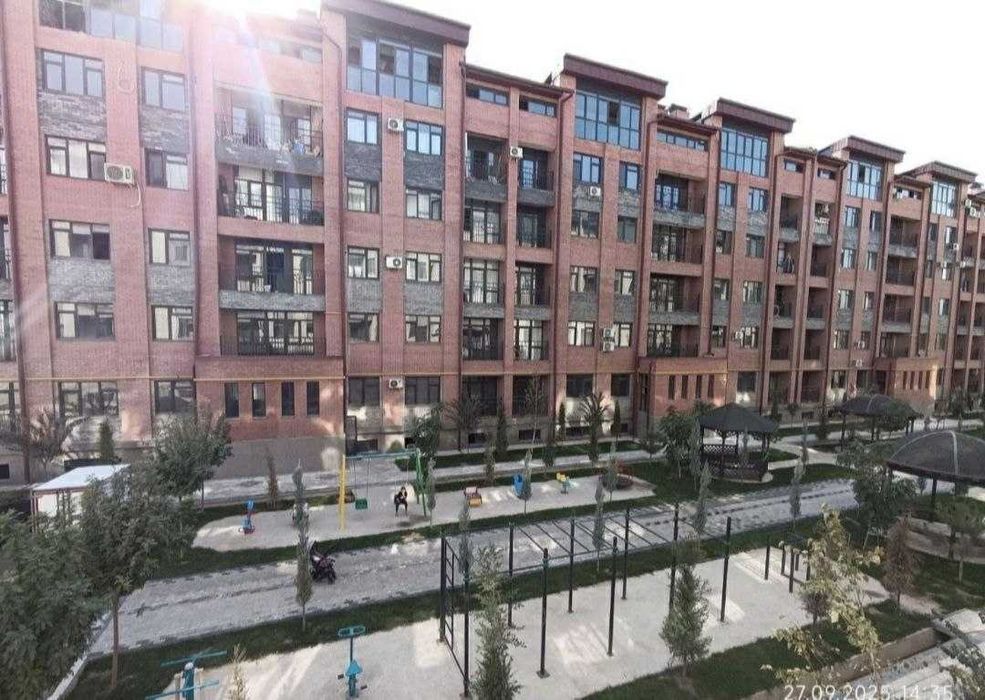 Grand City 2/1/6 50м2 коробка квартира продается: Яшнабад Узбум