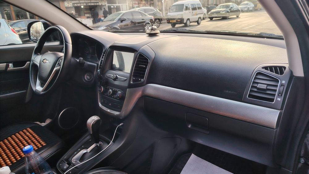 Chevrolet Captiva 2018