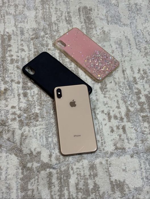 iPhone Xs Max 256 Gb