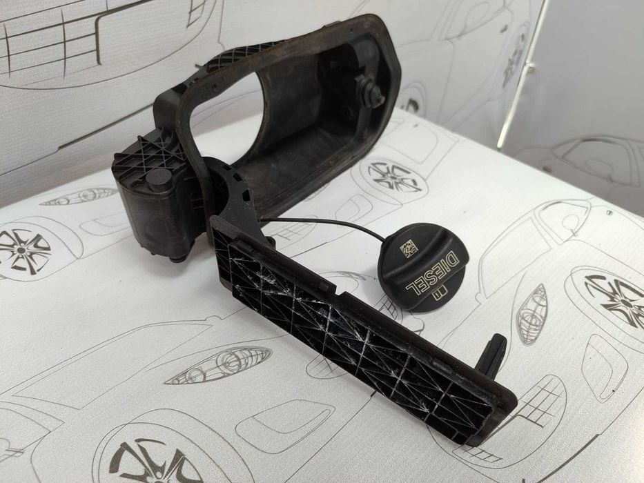Mecanism Usita Rezervor BMW Seria 5 (F11) Break 2009–2017 / Cod OEM 7217767 (5D2)