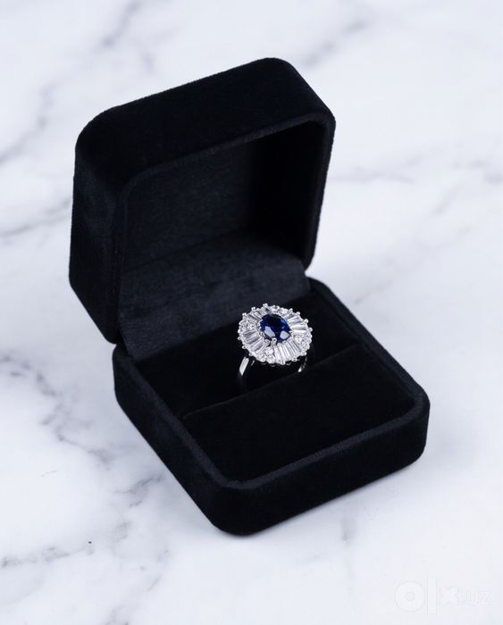 Серебряное кольцо 925, Kumush uzuk 925