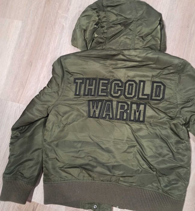 Куртка зимняя молодежная