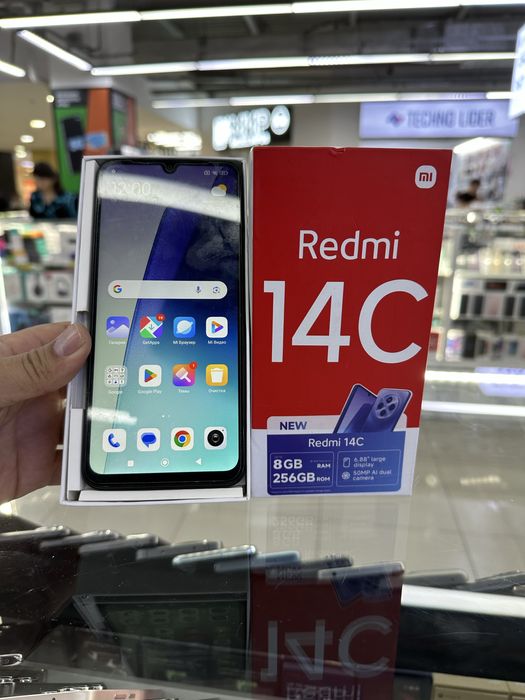 Redmi 14C идал 8/256