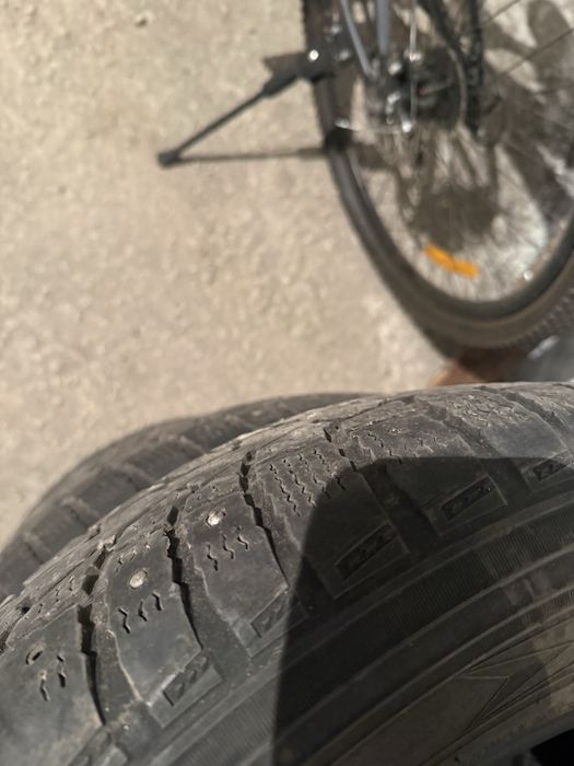 Зимняя резина шины