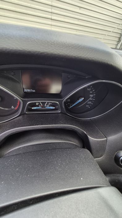 Ford Focus 1.5 TDCi Titanium • 120 CP • 2015 • Euro 6