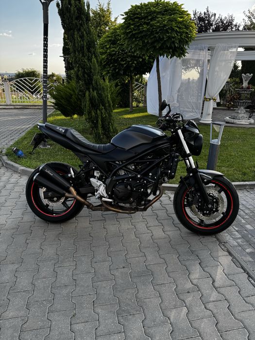 Suzuki SV650 ABS 2017