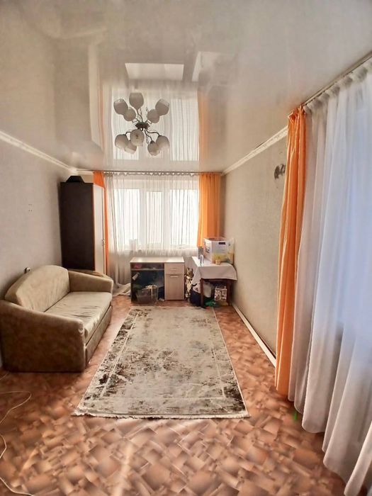 Продается 3 комнатная квартира на КСК