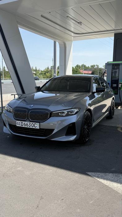 Bmw i3 35L ideal