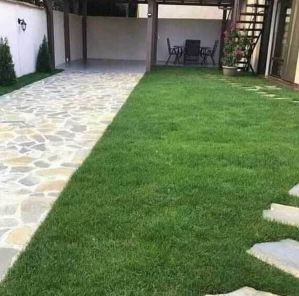 Sisteme de irigatii si Gazon Rulou