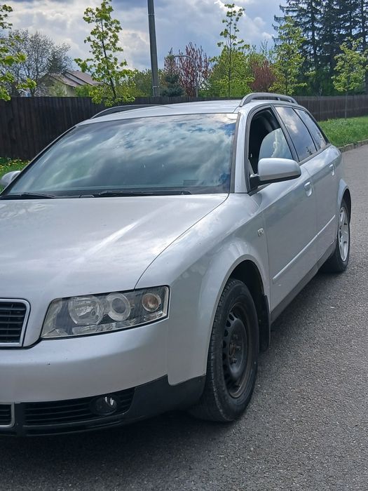 Audi a4 b6 ,131 cai ,6+1 ,0771161946
