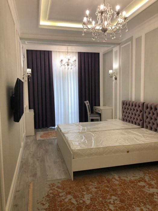 Ул.Чехова Перфектум Новостройка  3.4.7 120м2.