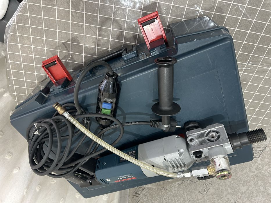 Дрель Алмазного сверления  Bosch оригинал