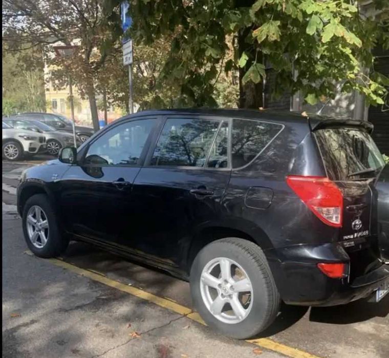Toyota rav 4 Benzina +gpl 2006