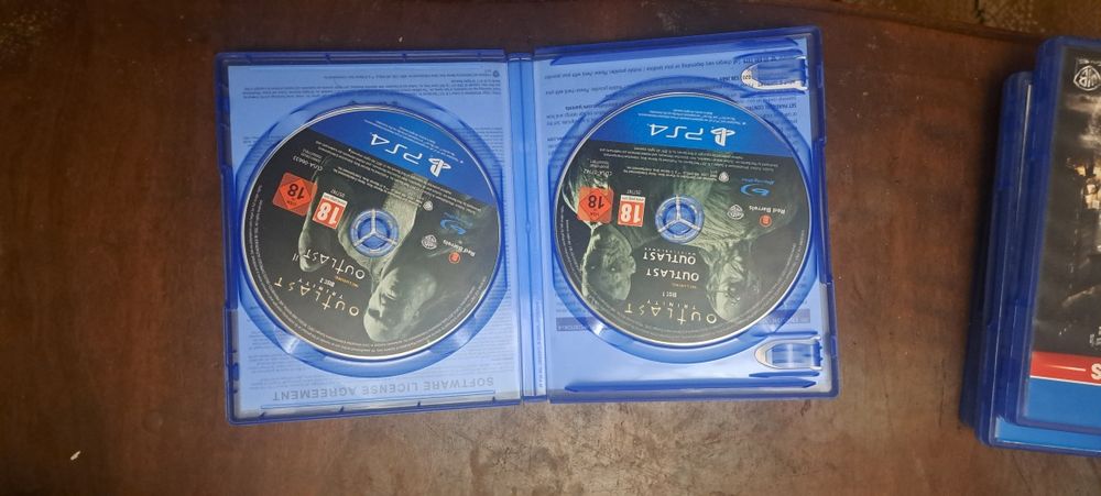 Jocuri playstation 4