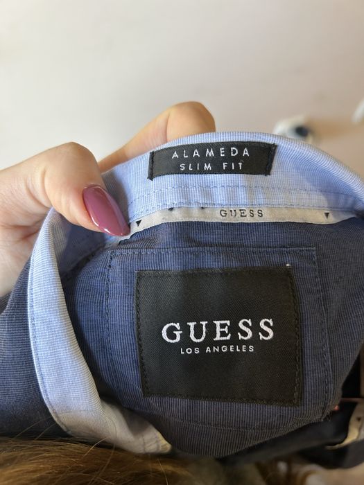 Мъжка риза Guess