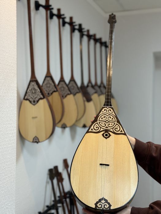 Премиум сападағы кәсіби домбыралар Актобе