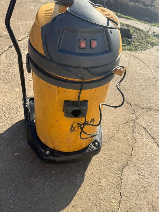 Пылесос с сильном напором