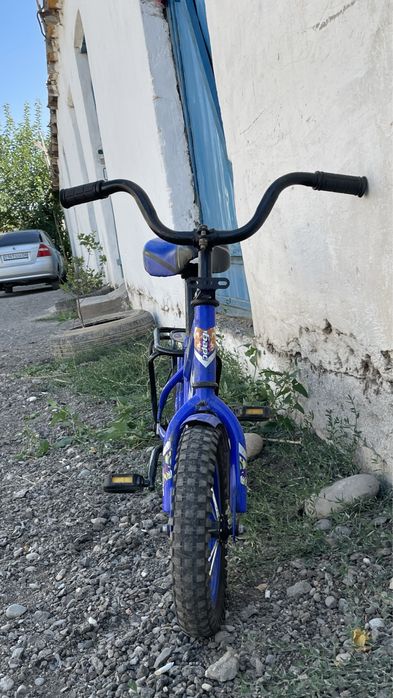 Деский велосипед