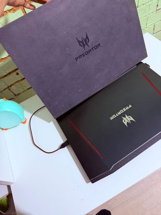 Продам ноутбук игровой