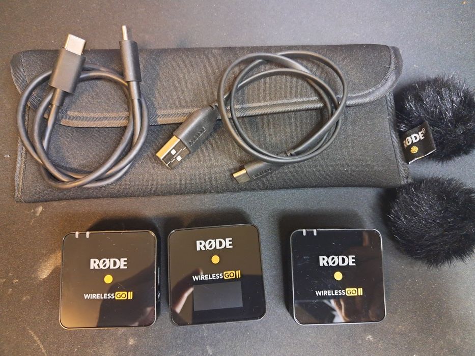 Rode Wireless Go 2