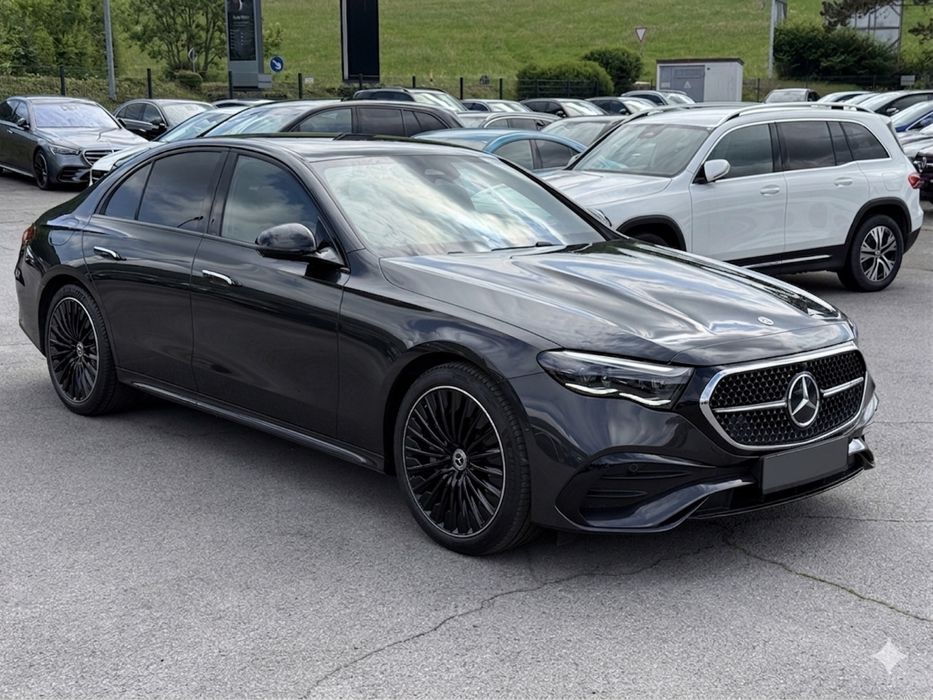 Mercedes Benz E 300e AMG , Suspensie Pneumatica , Garantie 2028