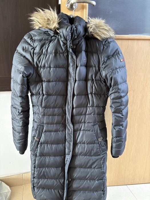Зимно яке Tommy Hilfiger