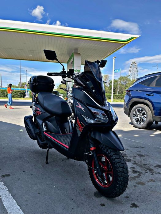 Продам Скутер Самурай