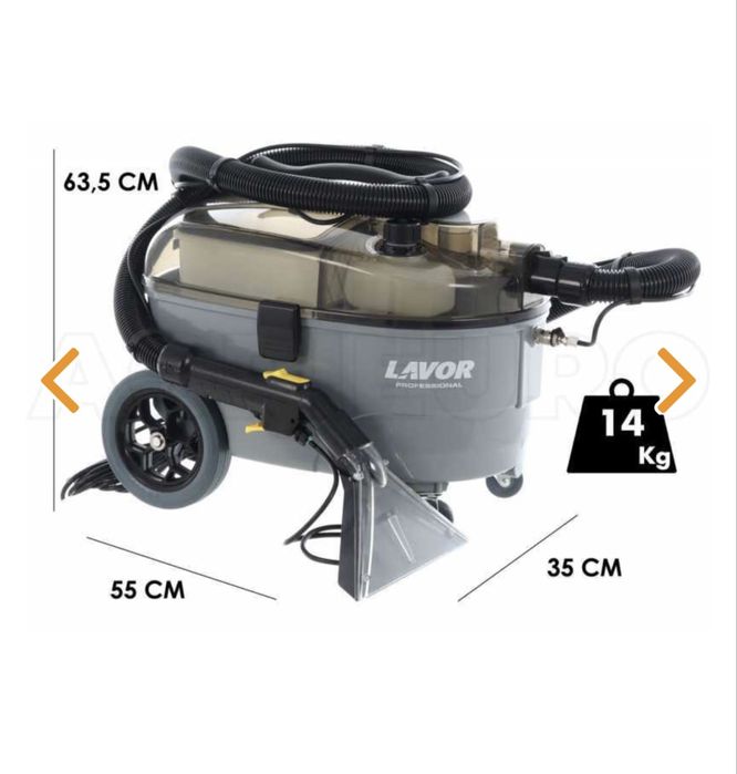 Экстрактор Lavor Jupiter