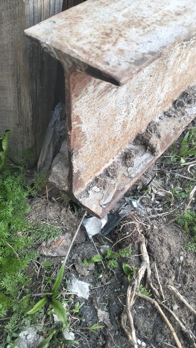 Продам двутавр 20 длина 3 метра