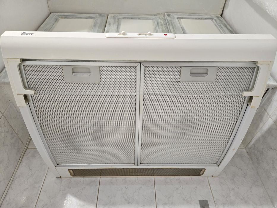 Свободностоящ абсорбатор,TEKA 2 двигателя, 60 см