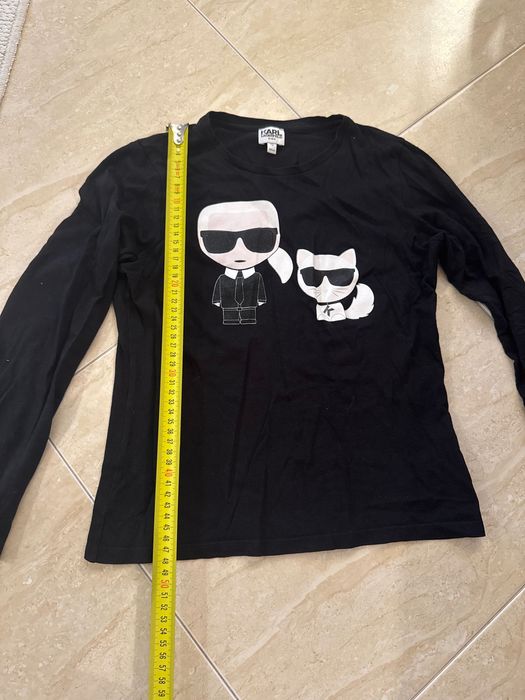 Karl Lagerfeld детска блуза