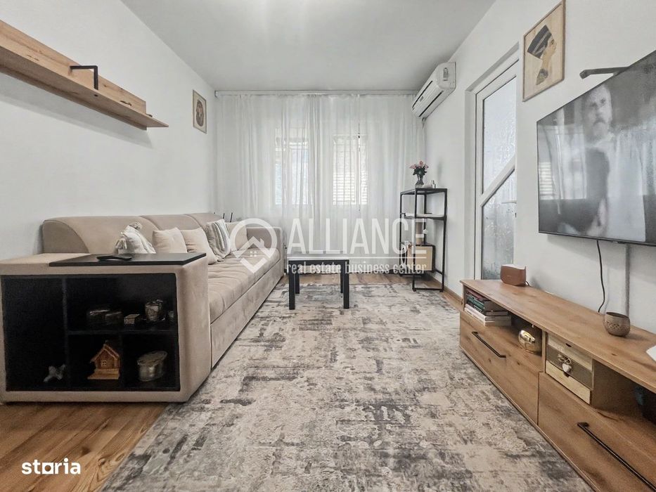 KM 4-5(COD 05) - Apartament 2 Camere Ideale
