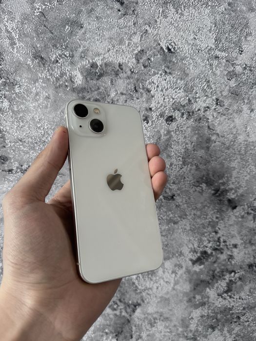 Айфон 13 белый 128гб
