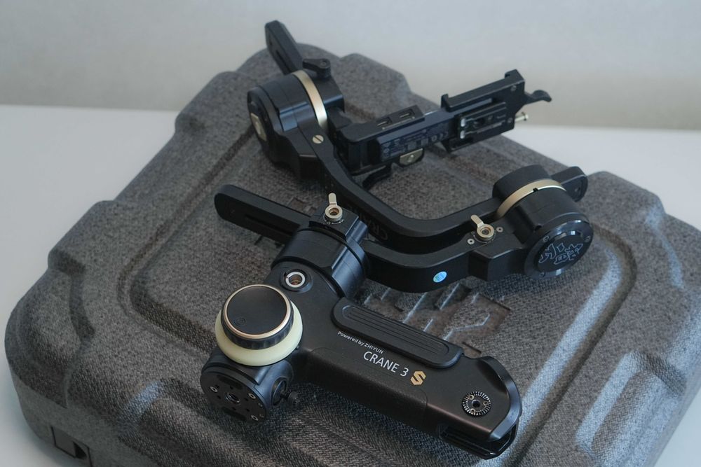 Камера Blackmagic 6k PRO блэкмейджик 6к про