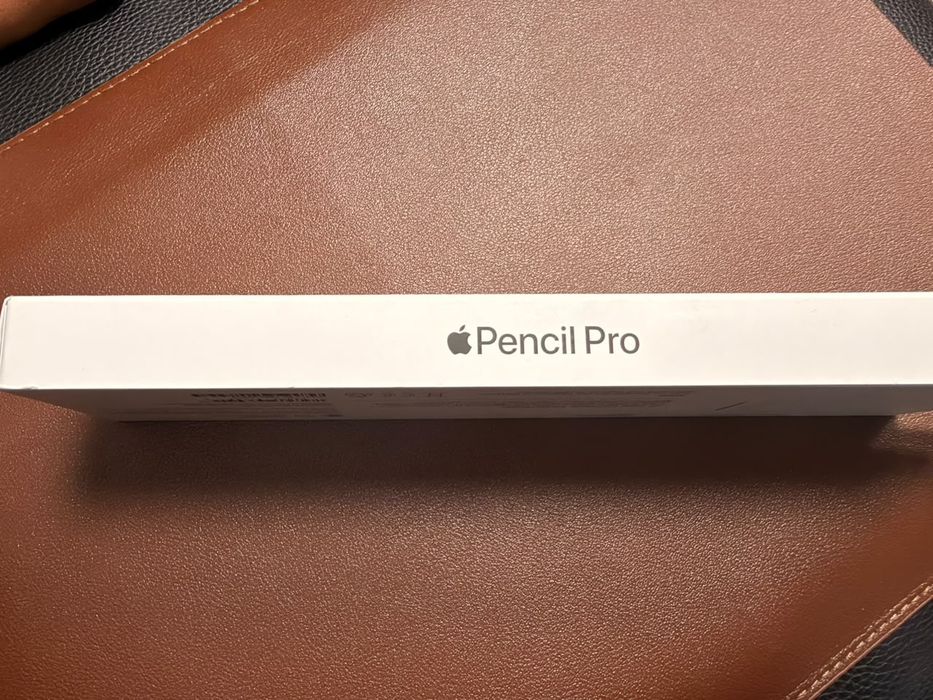 Pencil Pro Apple