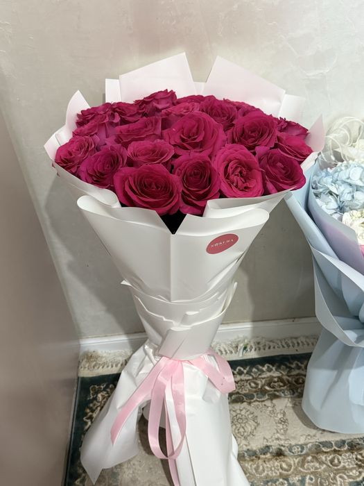 Хош иісті гүлдерді сатамын