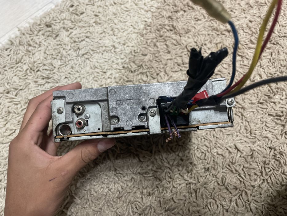 Pioneer DEH-P3950MP