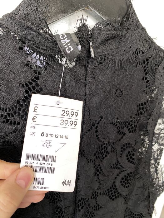 Рокля H&M нова