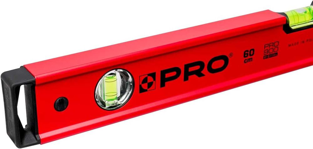 Електронен Цифров нивелир PRO900 60 см 2 LCD екрана и чанта за носене