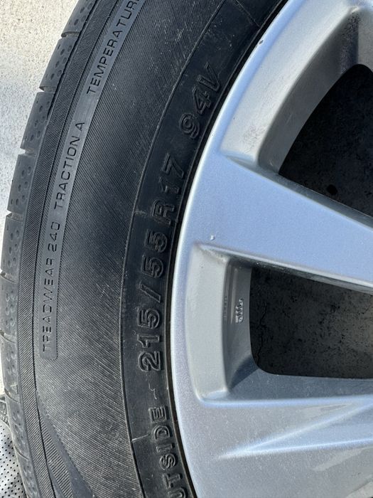 Диски и шины. Бу