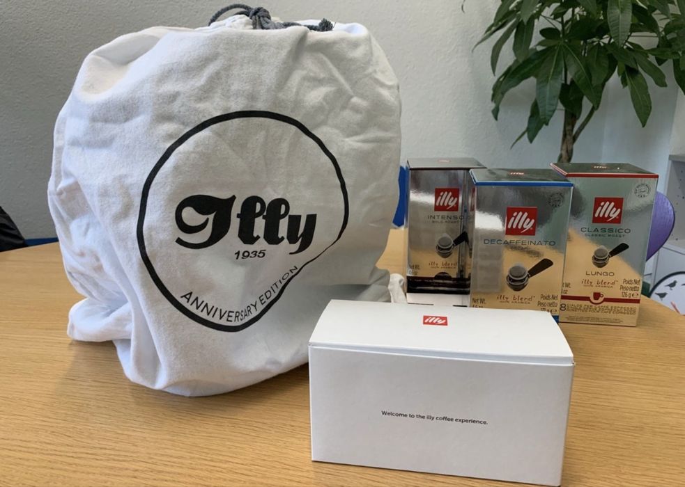 Espressor cafea illy cafea macinata si paduri ESE manual capuccino