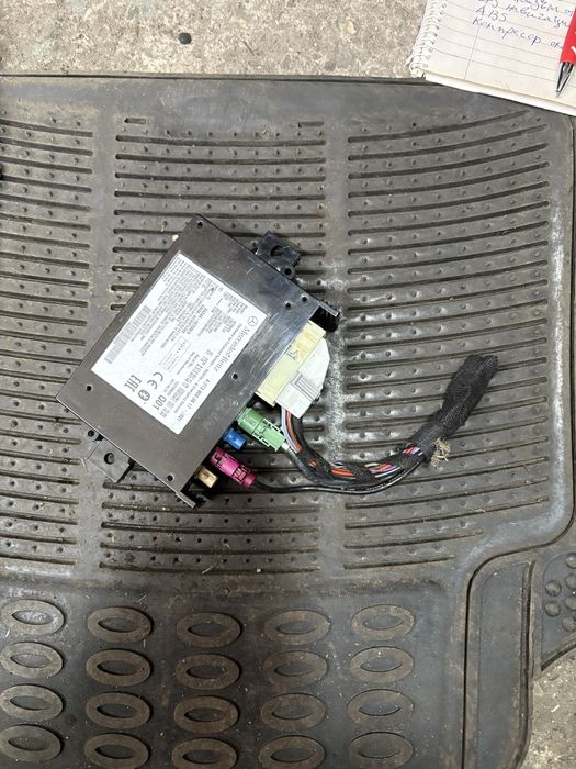Mercedes w213 2.2cdi Bluetooth модул