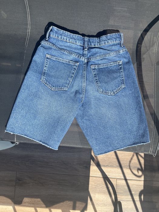 Два броя детски дънкови панталони