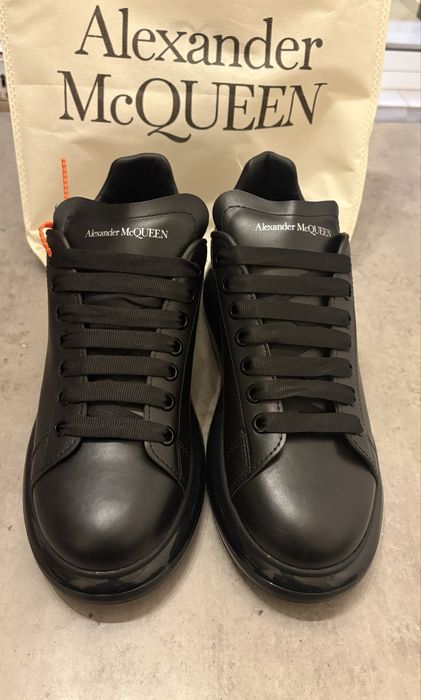 Обувки Alexander McQueen