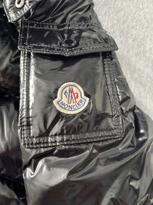 Geaca Moncler neagra