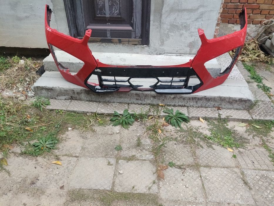 Предна Броня  BMW  M Power X5 M  F95 LCI  LIFT 8086186 6