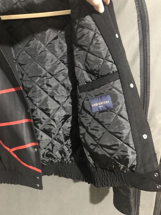 Geaca Louis Vuitton