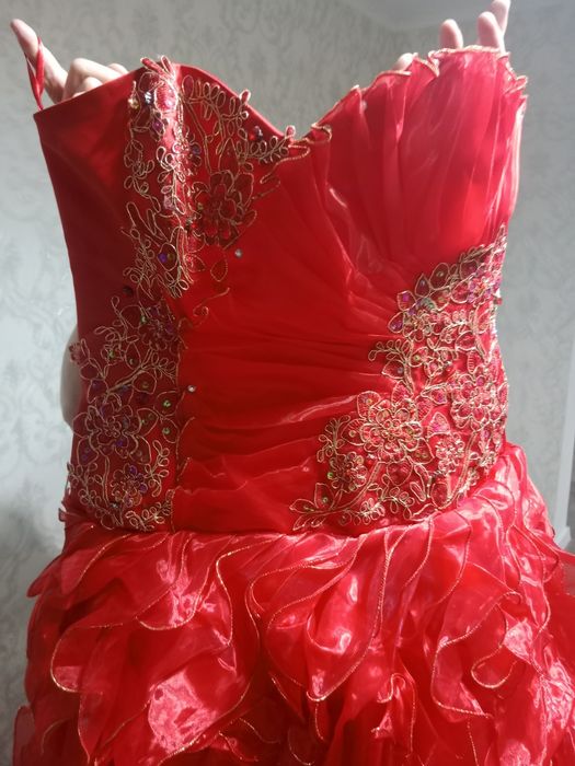 Прокат и продаже новое свадебное платье